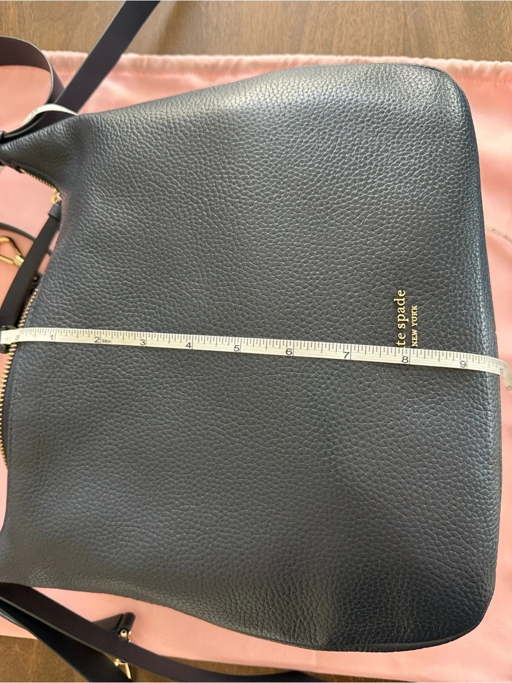 Kate Spade Navy Lake Large Hobo Bag